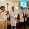 Residentes e capacitandos participam de aula inaugural 